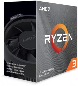 AMD Ryzen 3 3100 (100-000000284) İşlemci kullananlar yorumlar